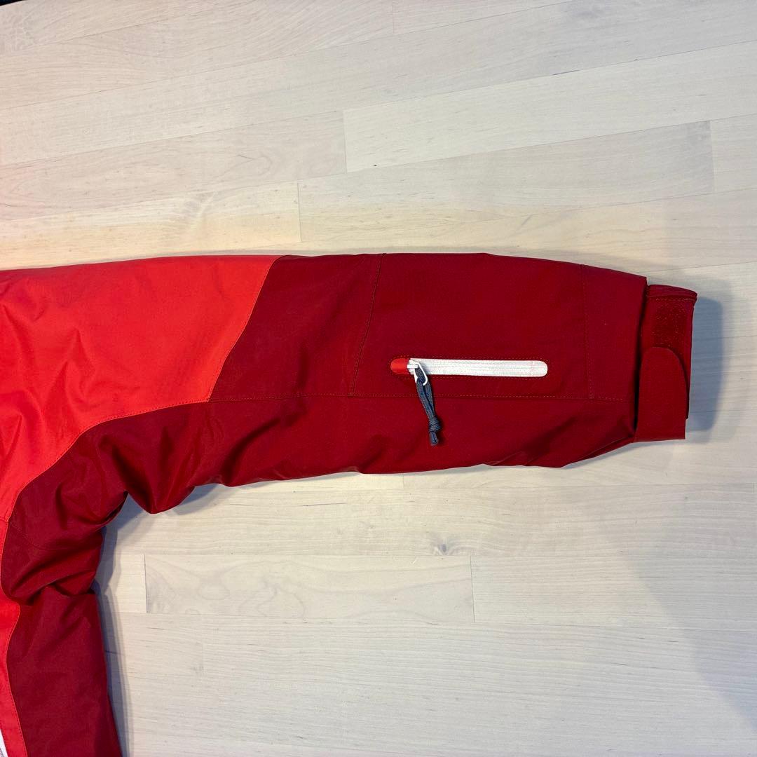 【mont-bell 】パウダーステップ　ジャケット 140 送料無料