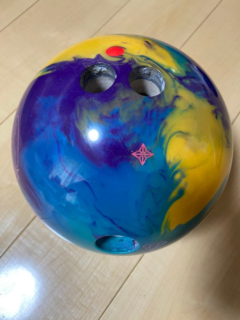 ボウリングボール ロトグリップ エキゾチックジェム