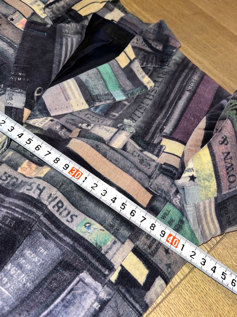 ポールスミスブラック　スカートスーツ 38〜40 M