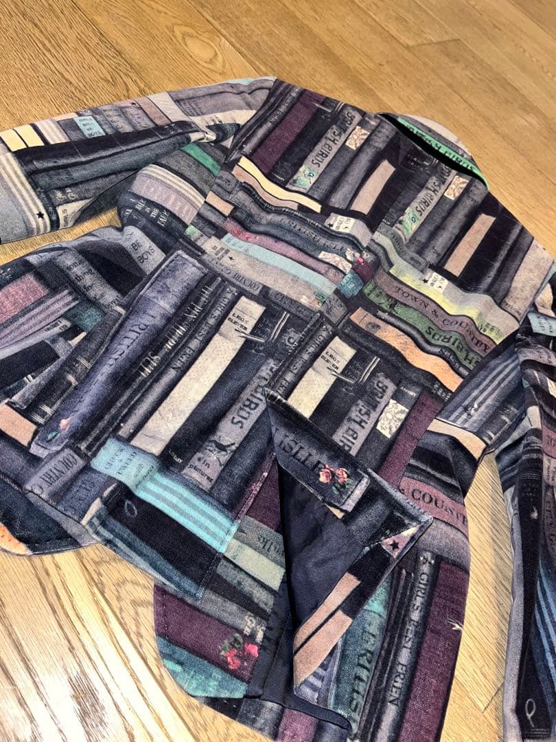 ポールスミスブラック　スカートスーツ 38〜40 M