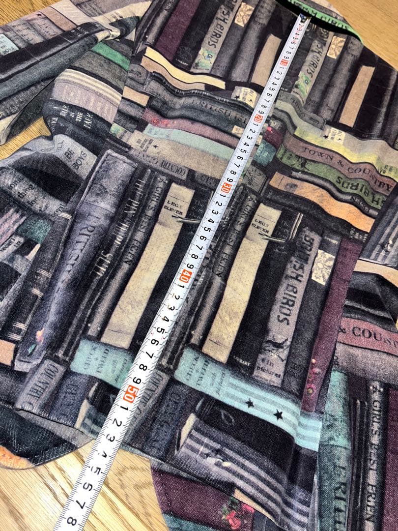 ポールスミスブラック　スカートスーツ 38〜40 M