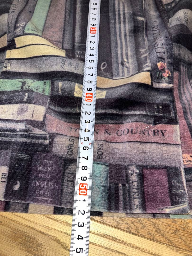 ポールスミスブラック　スカートスーツ 38〜40 M