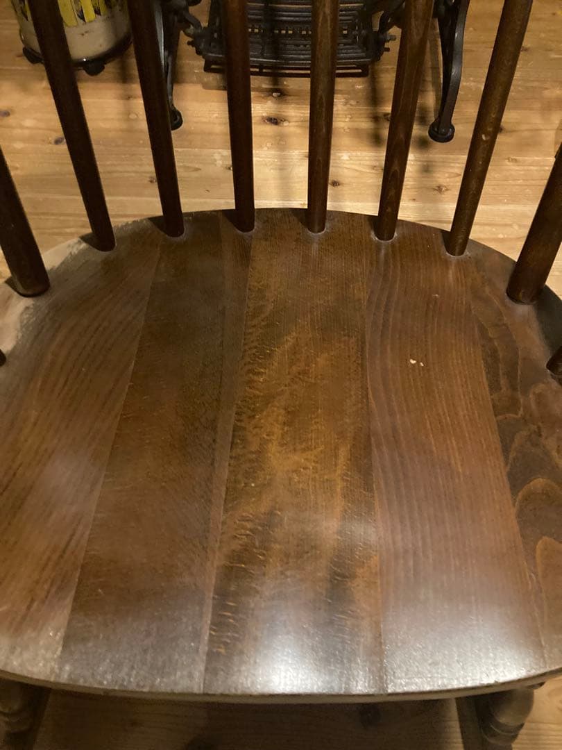 昭和レトロ　ロッキングチェア