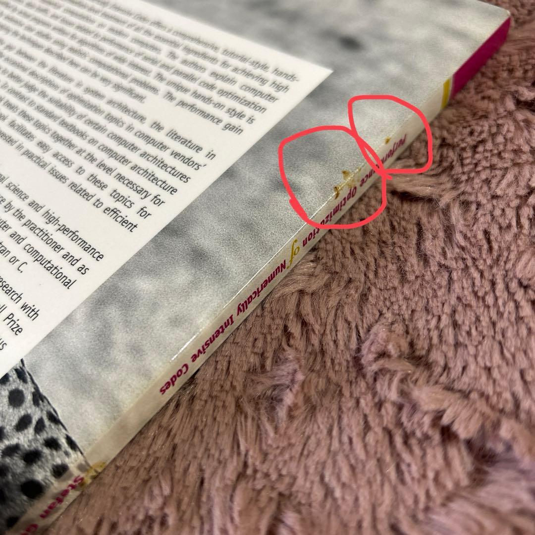 コンピュータ・IT Performance Optimization of Numerical...