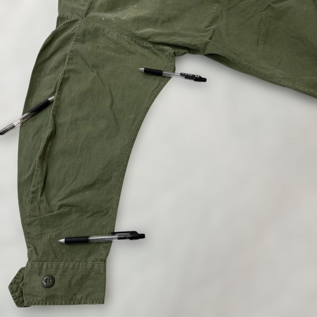 値下げ 60s ジャングル ファティーグ Jungle Fatigue 4th