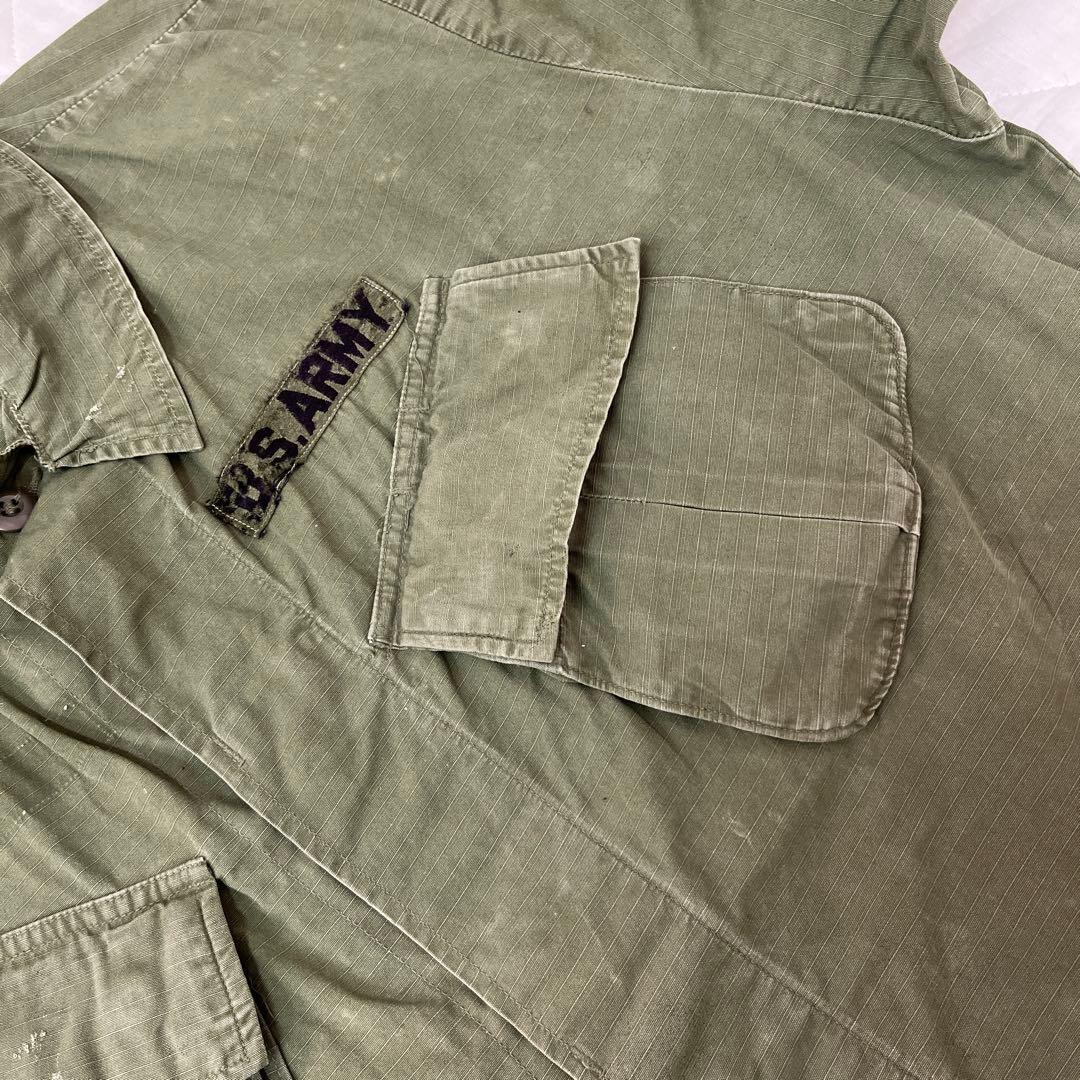 値下げ 60s ジャングル ファティーグ Jungle Fatigue 4th