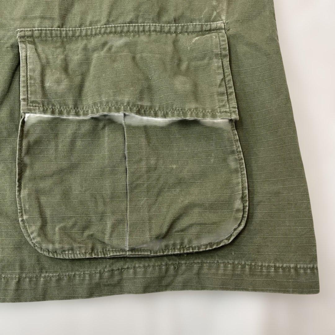 値下げ 60s ジャングル ファティーグ Jungle Fatigue 4th