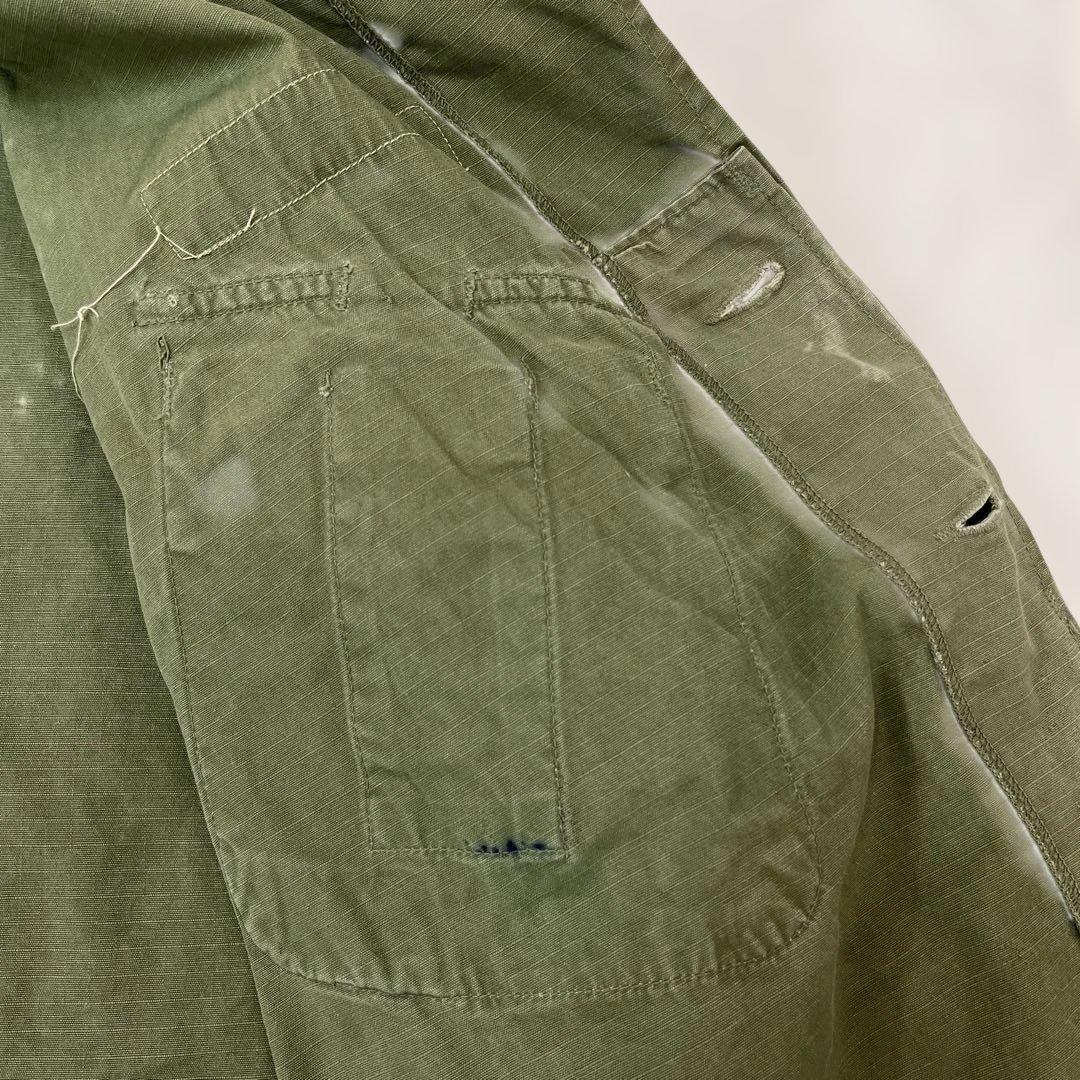 値下げ 60s ジャングル ファティーグ Jungle Fatigue 4th