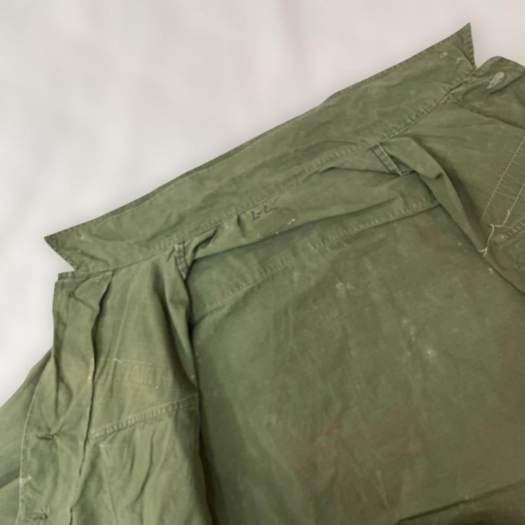 値下げ 60s ジャングル ファティーグ Jungle Fatigue 4th