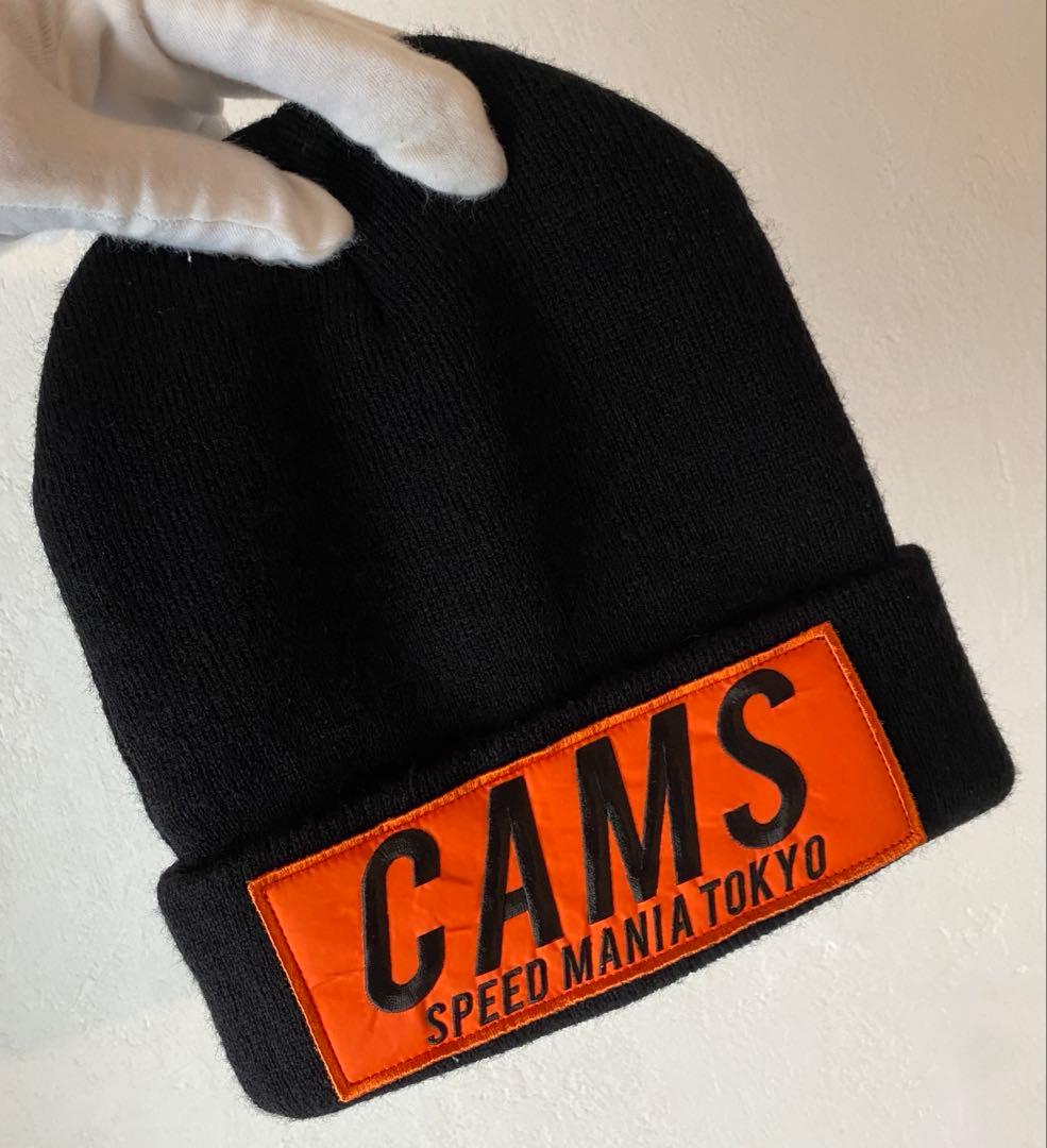 希少 CHALLENGER SAMS 蔦屋 限定 ニットキャップ ビーニー