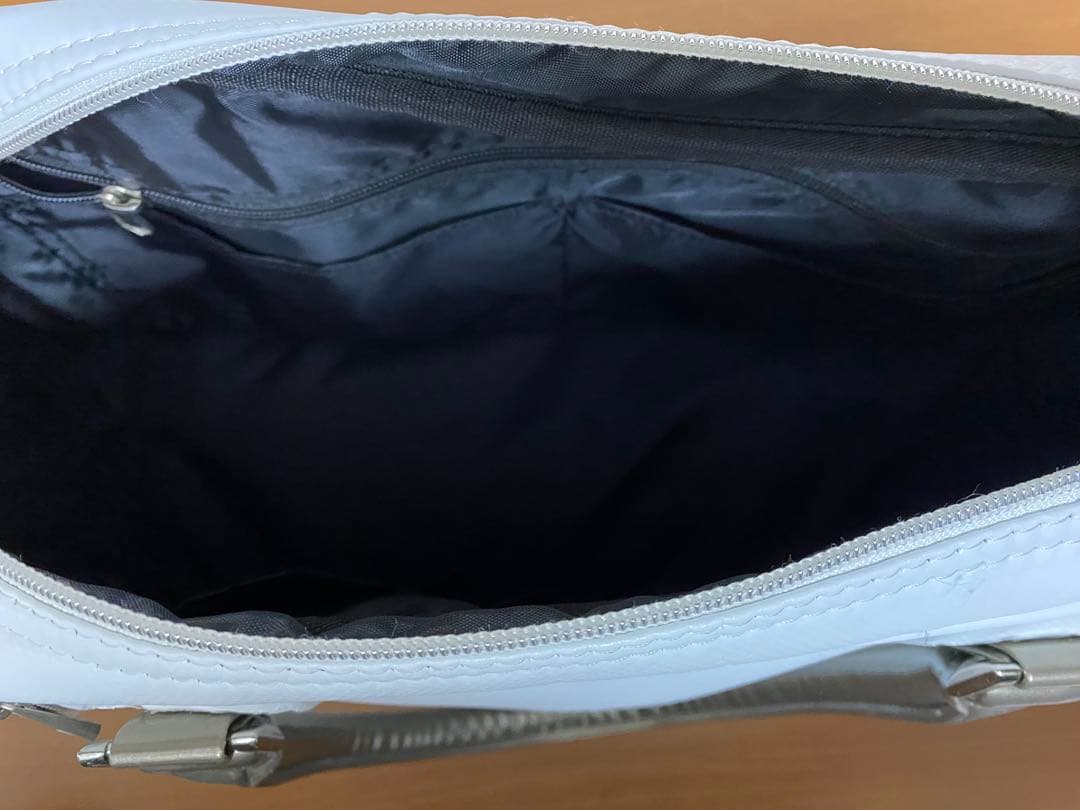 マンシングボストンバック　ラウンドバック