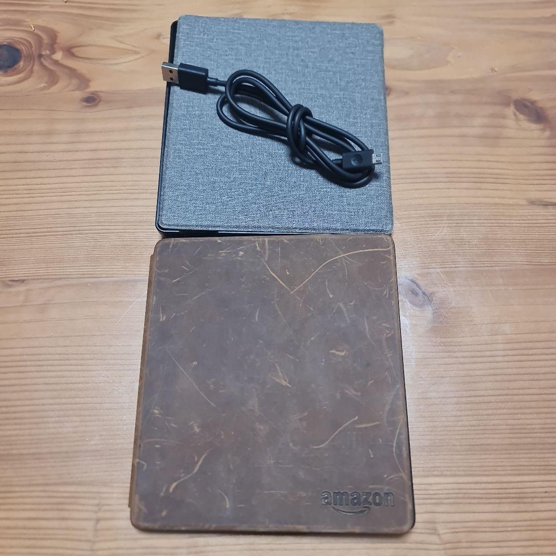 Kindle Oasis 9世代 32GB CW24WI 純正ケース