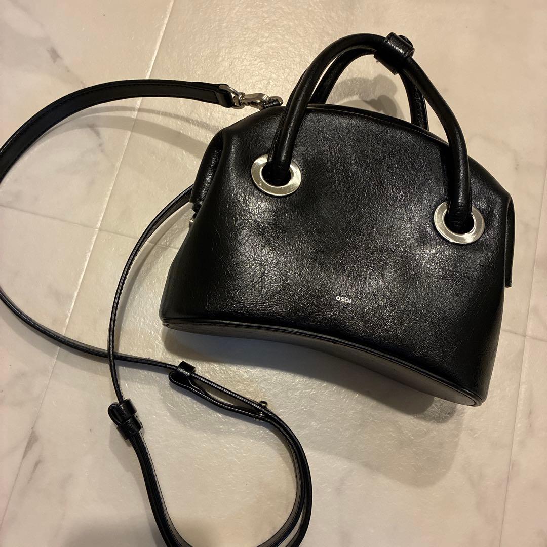 【OSOI】CIRCLE MINI 黒