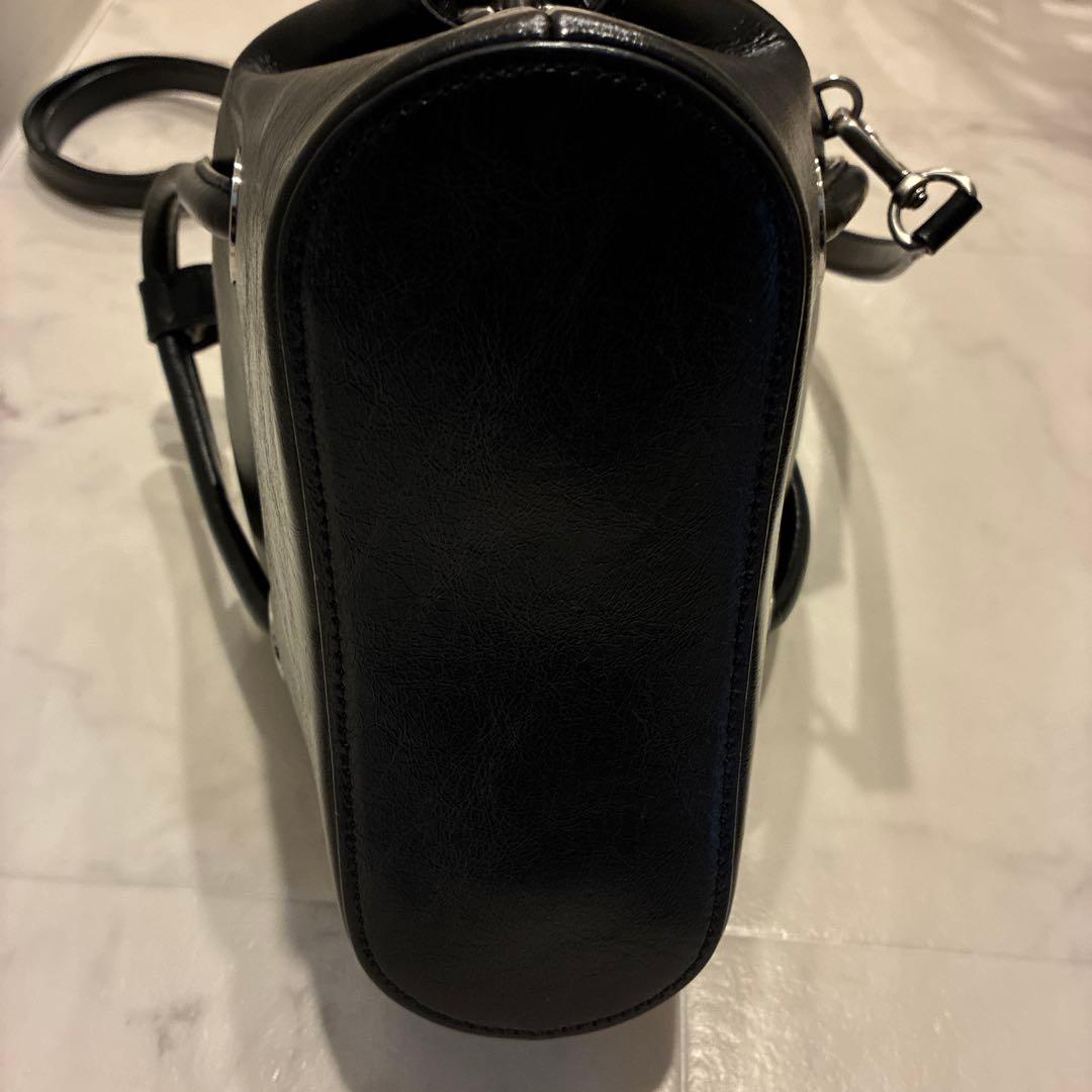 【OSOI】CIRCLE MINI 黒