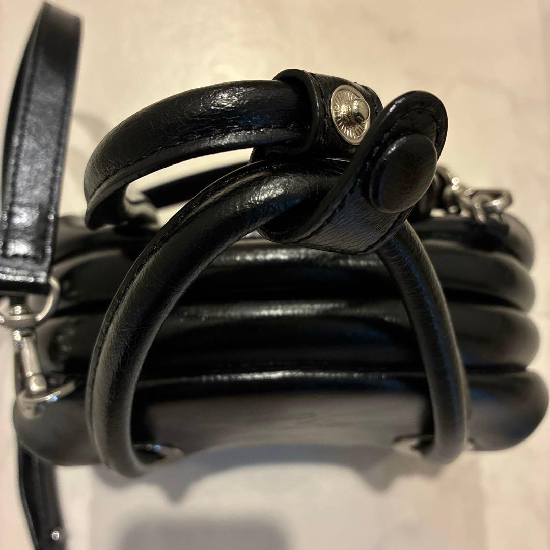 【OSOI】CIRCLE MINI 黒