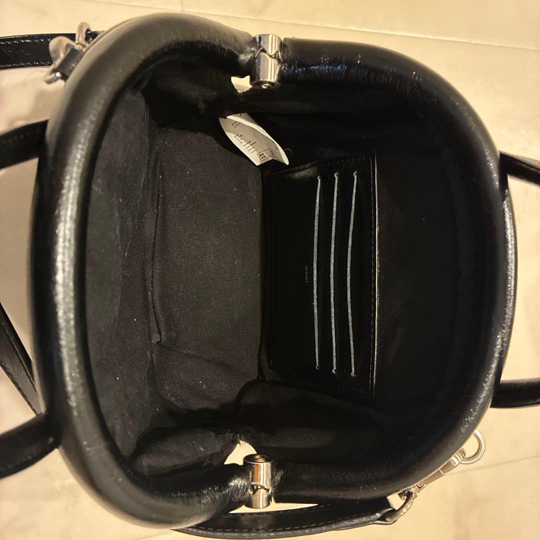 【OSOI】CIRCLE MINI 黒