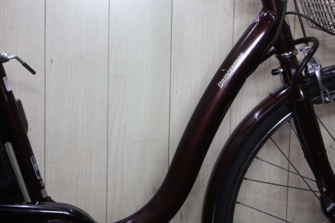 F*y様 最上位！ブリヂストン フロンティアロイヤル F6R36 9.6AH 2