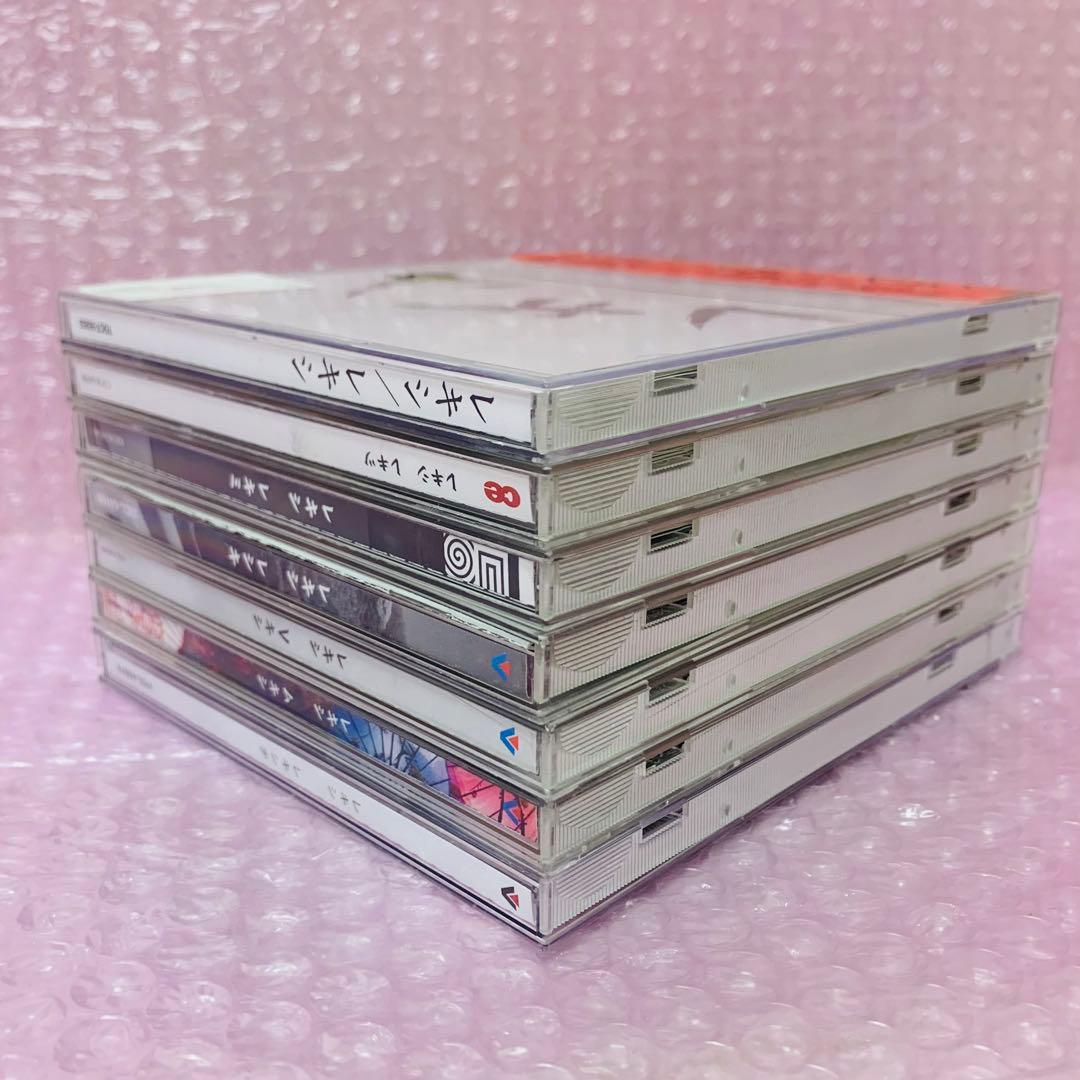 レキシ　CDアルバム7枚セット　全アルバムセット　池田貴史　全巻