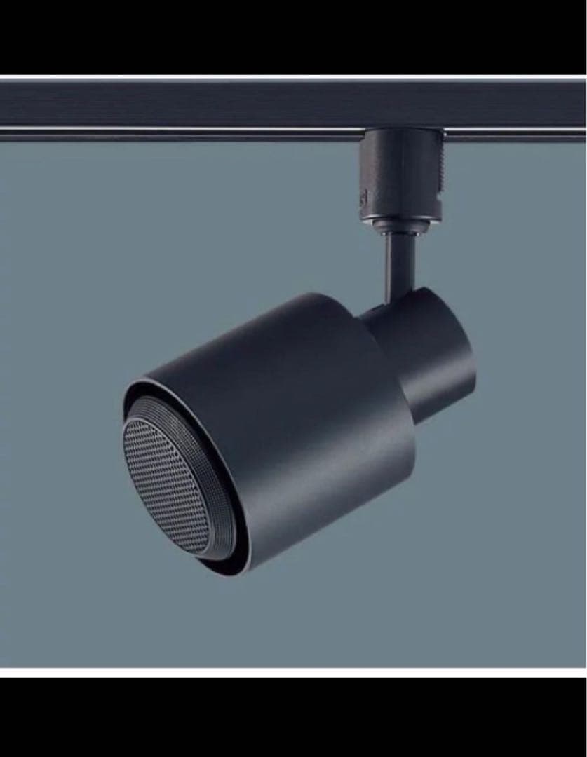 Panasonic ダクトレール用 XNT0007B スピーカー　2セット