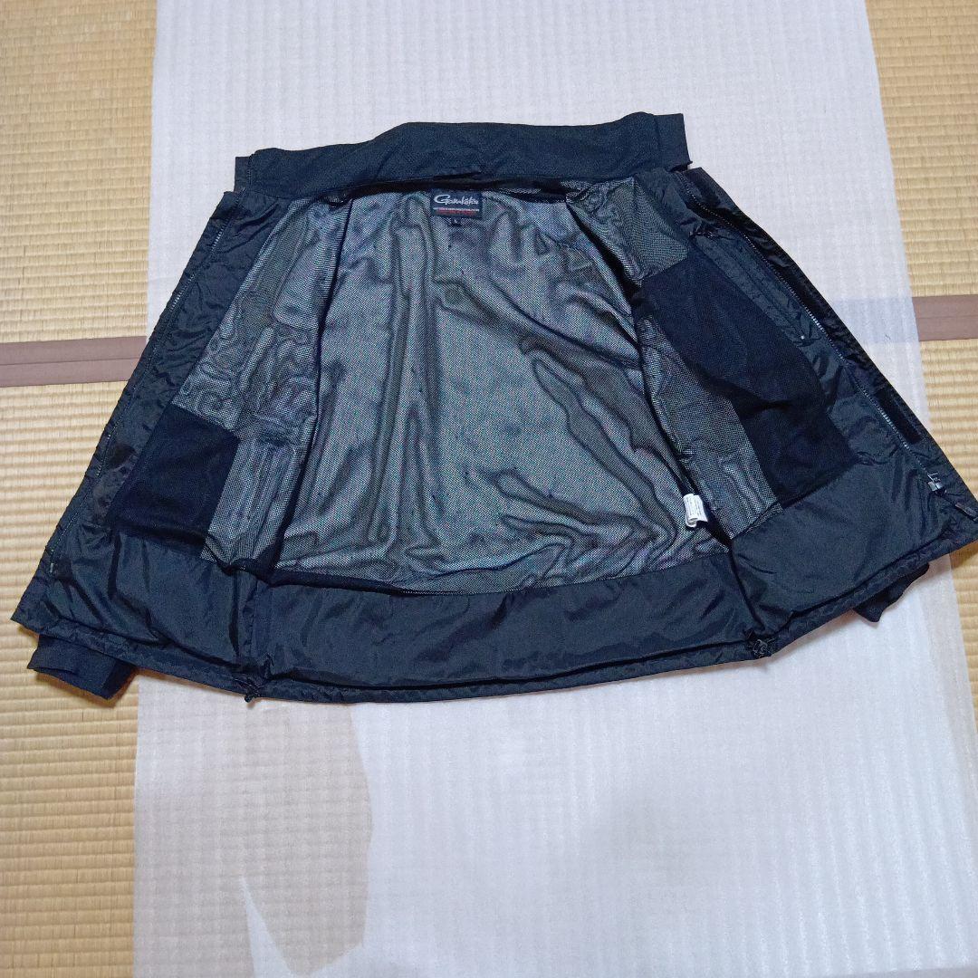 注意フ―ド無しがまかつゴアテックスレインスーツGM-3314上下　Lサイズ中古品