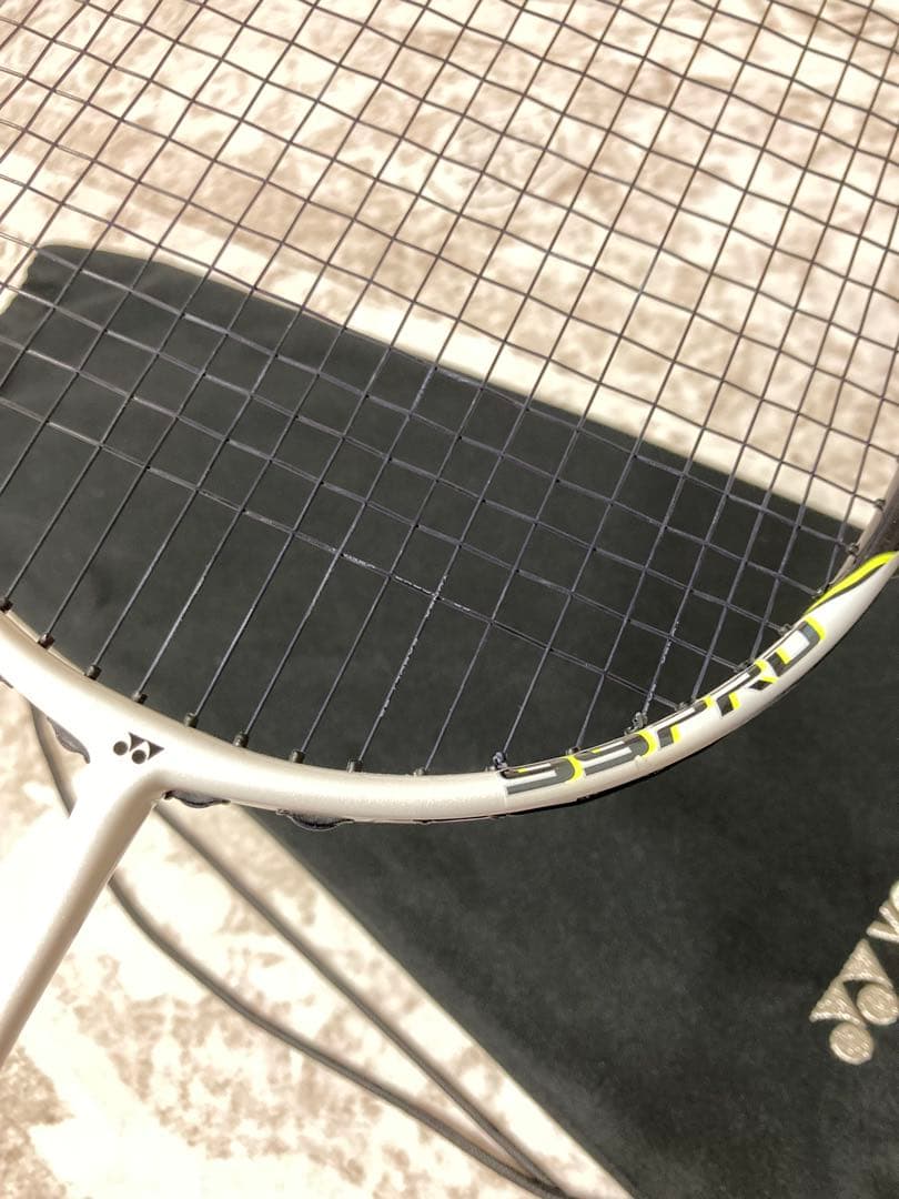 お値下げしました！ YONEX ASTROX 99 PRO バドミントンラケット