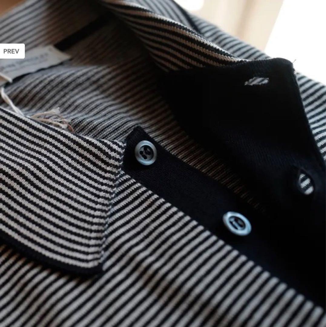 新品　John Smedley ジョンスメドレー Kyson