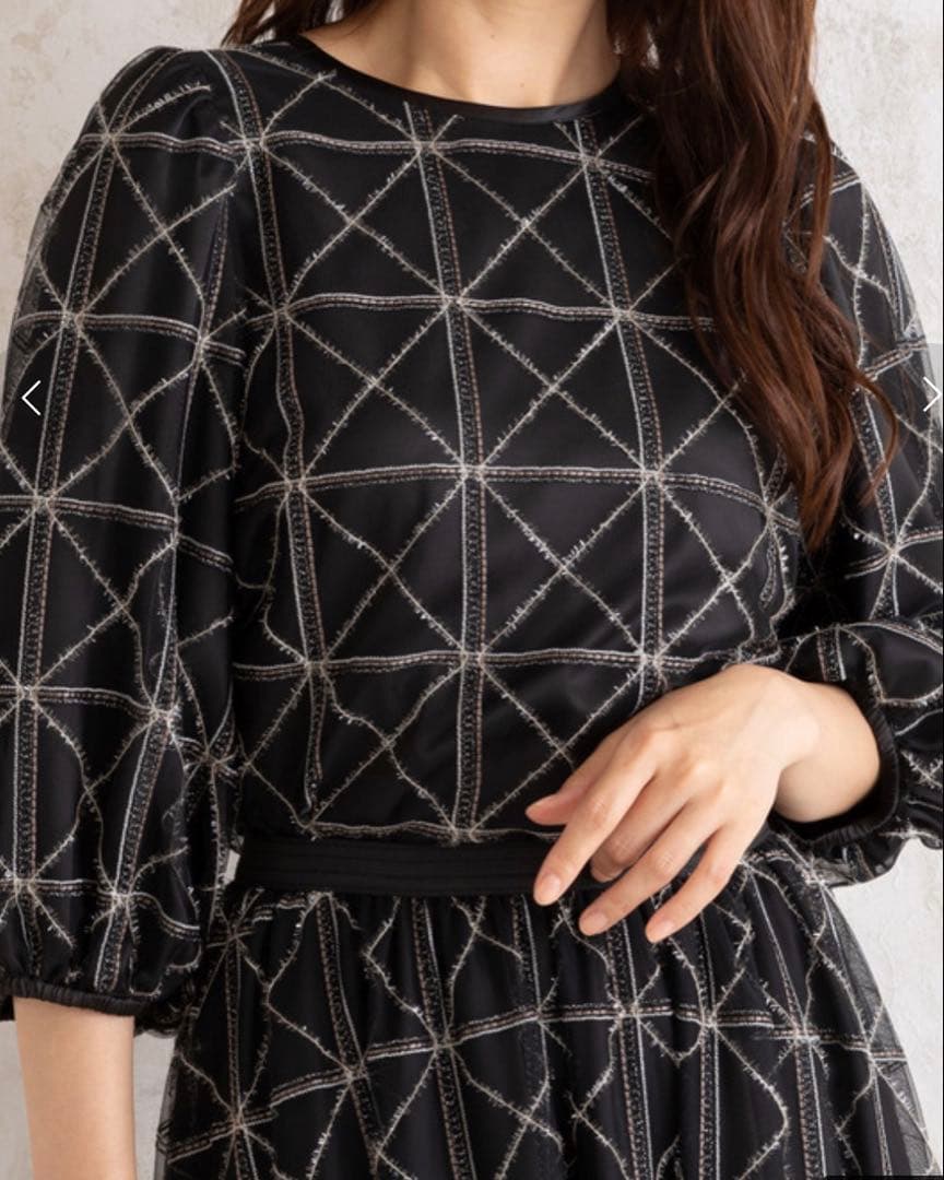 ローズティアラ セットアップ46