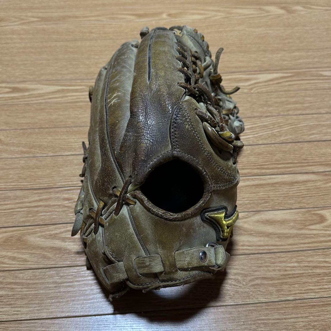 値引き交渉⭕️ ミズノプロ 硬式外野グローブ Mizuno Pro
