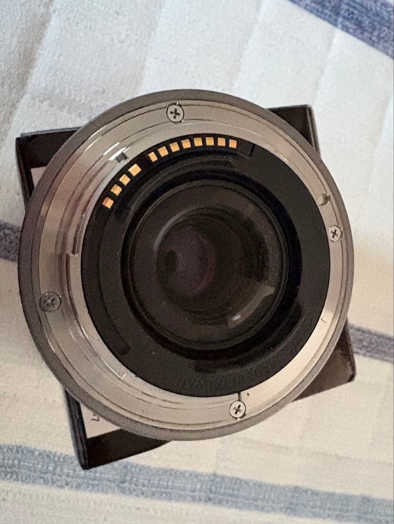 [美品 フード付] Canon RF16mm F2.8 STM