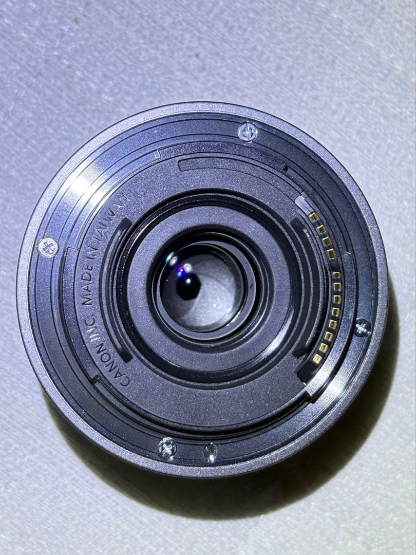 [美品 フード付] Canon RF16mm F2.8 STM