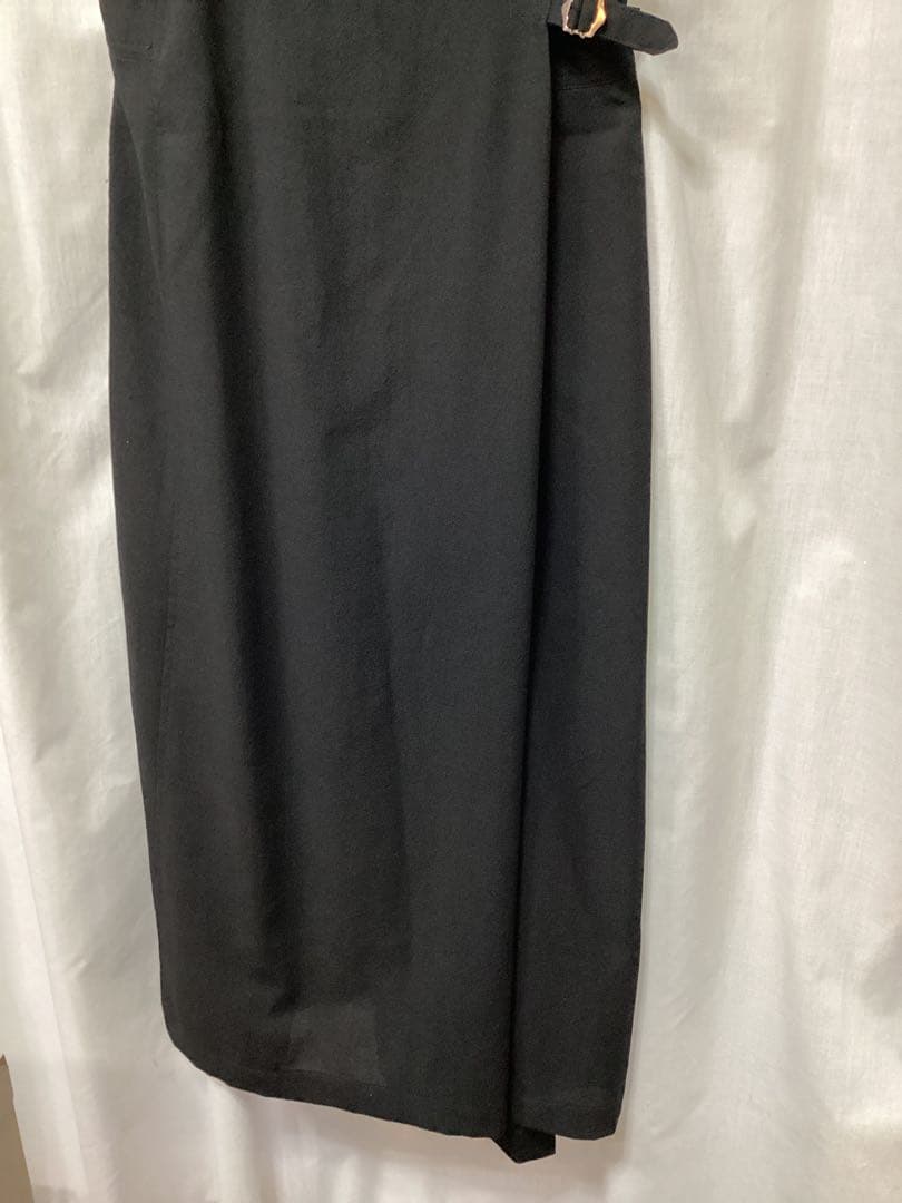 最終値下げ　美品　トリココムデギャルソン　ジャンパースカート