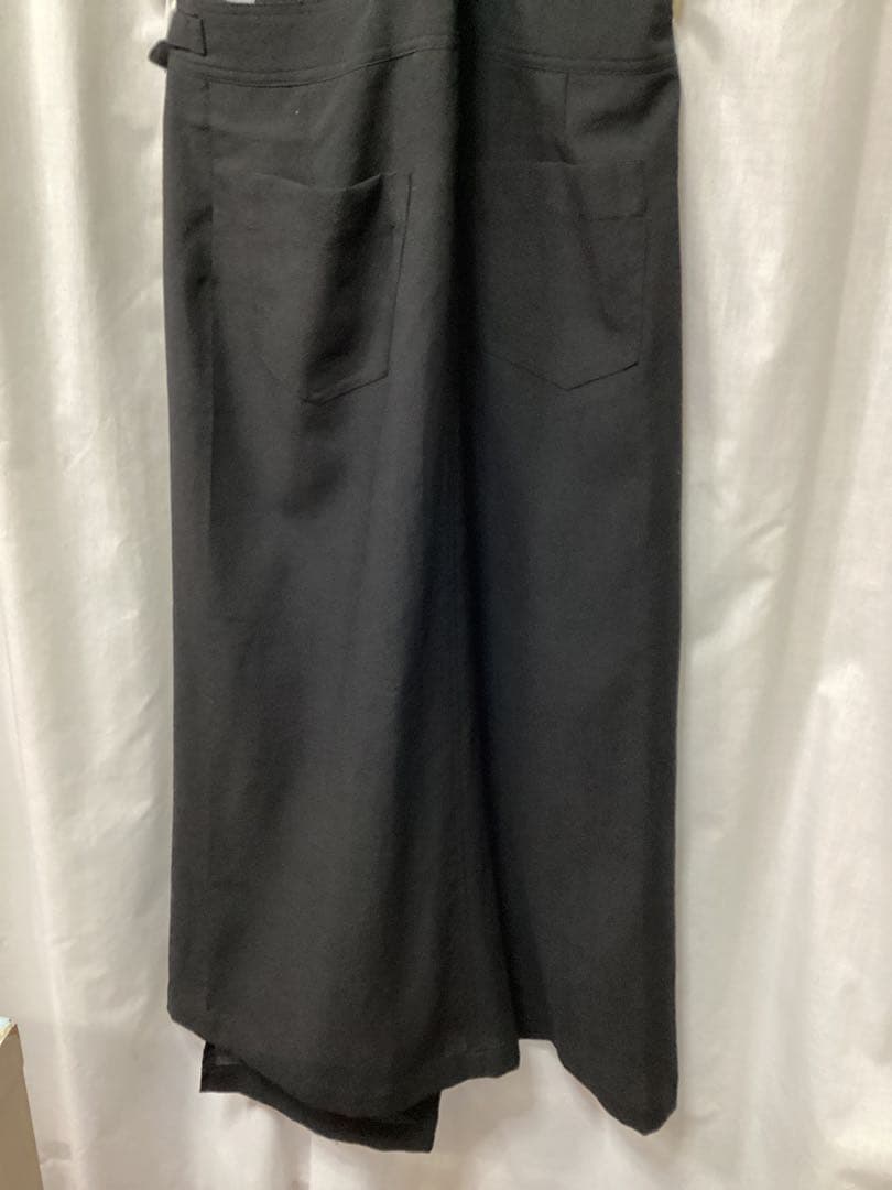 最終値下げ　美品　トリココムデギャルソン　ジャンパースカート