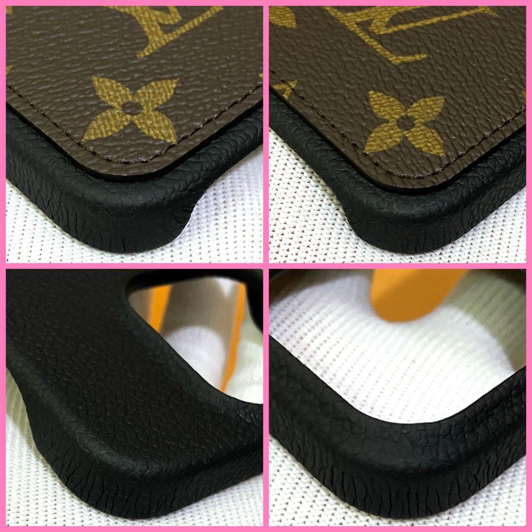 ✨極美品✨ルイヴィトン iPhone•バンパー iPhone15Proケース