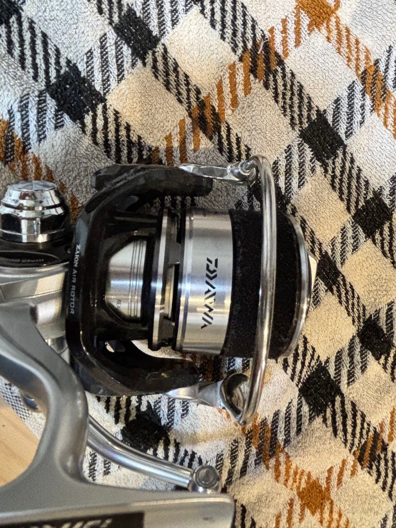 【OH済！】Daiwa 12キャタリナCatalina 4500H【ダイワ】