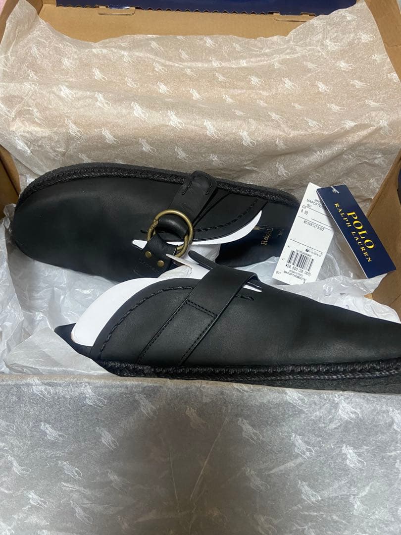 POLO RALPH LAUREN Turbachクロッグサンダル