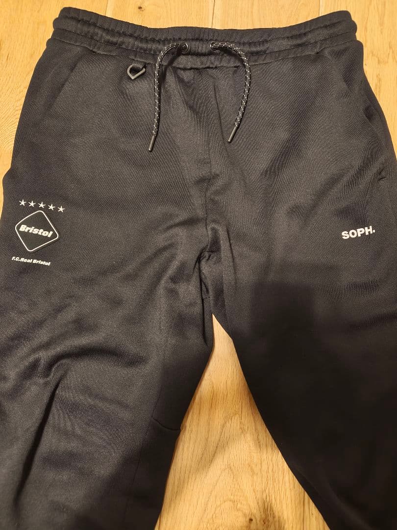 F.C.R.B. POLARTEC POWER STRETCHトレーニングパンツ