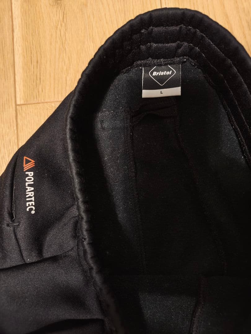 F.C.R.B. POLARTEC POWER STRETCHトレーニングパンツ