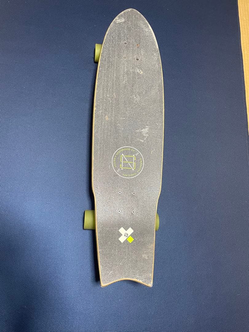 セクター9 スケートボード