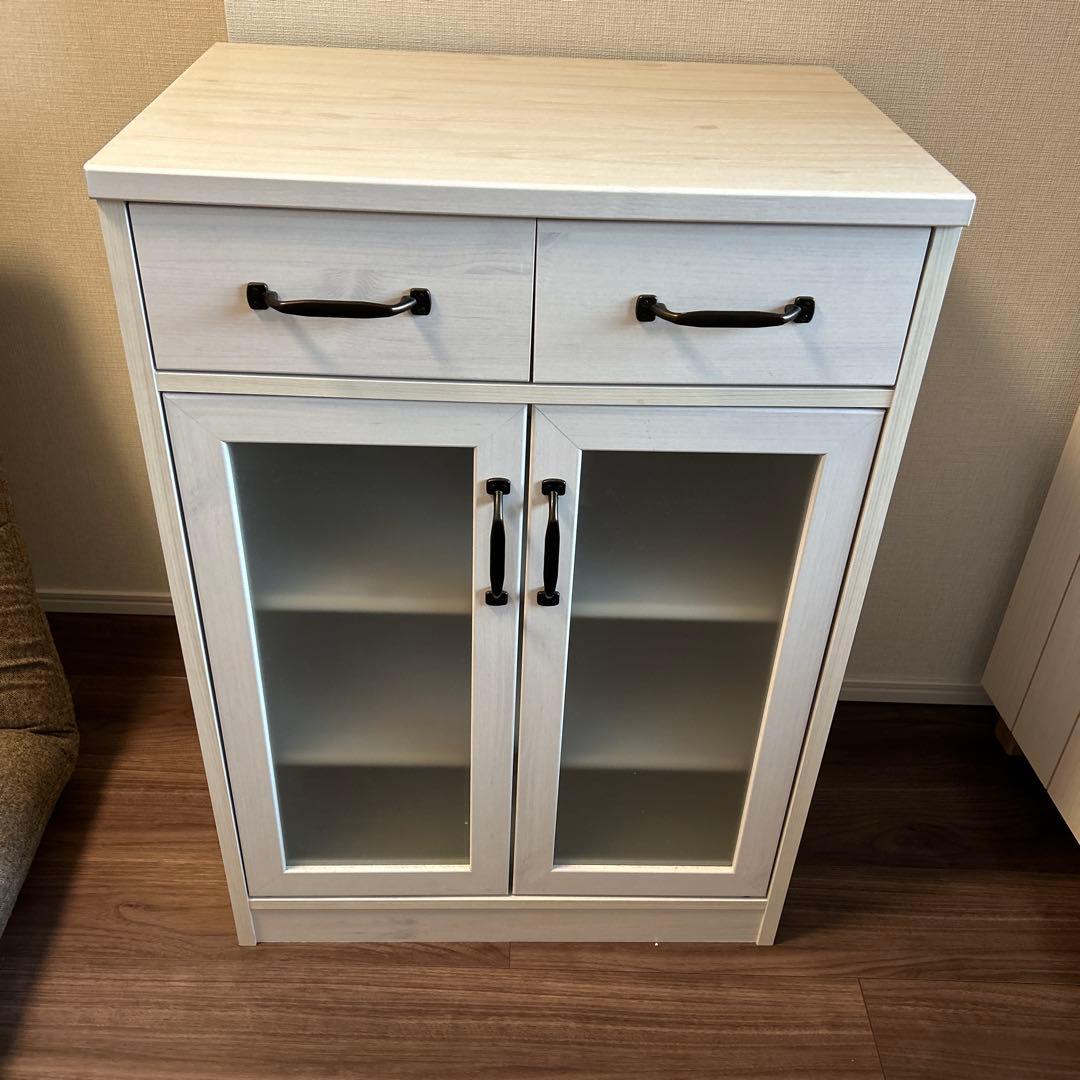 LUFFY(ラフィ)キャビネット【完成品】FFLUK90-60GH