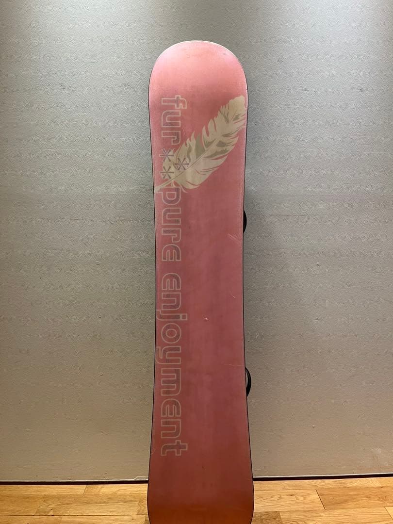 HEAD fur スノーボード バインディング ケース付き