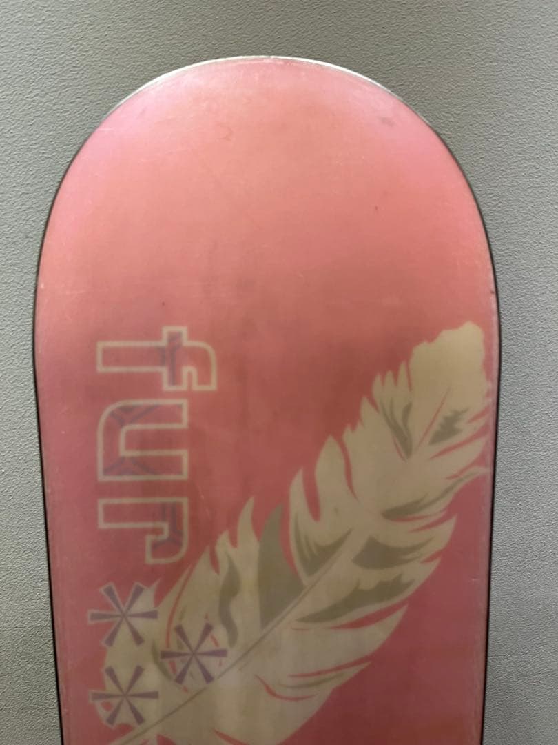 HEAD fur スノーボード バインディング ケース付き