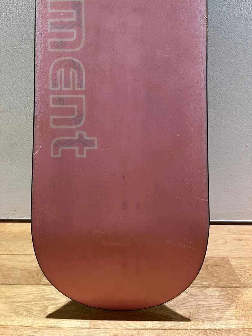 HEAD fur スノーボード バインディング ケース付き