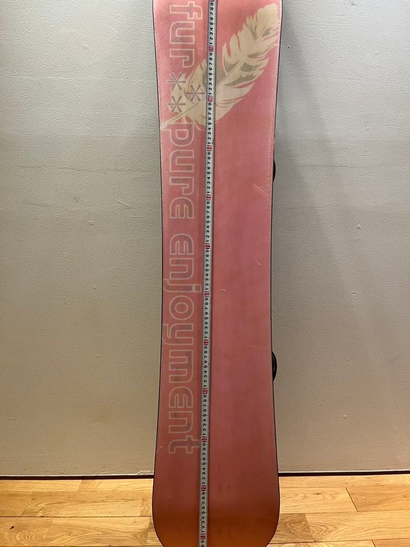 HEAD fur スノーボード バインディング ケース付き