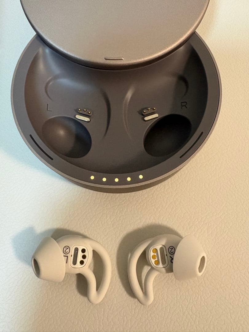 Bose Sleepbuds II ワイヤレスイヤフォン