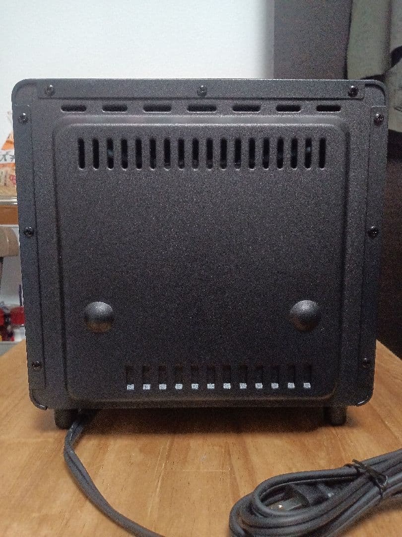 ツインバード　匠ブランジェトースター　TS-D486