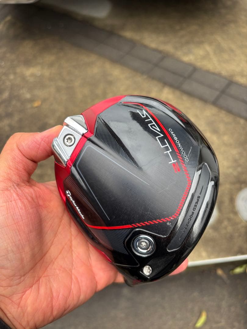 テーラーメイド STEALTH2 9度 ヘット