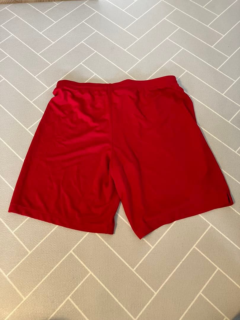 鹿島アントラーズ　支給品　上下ユニフォームセット