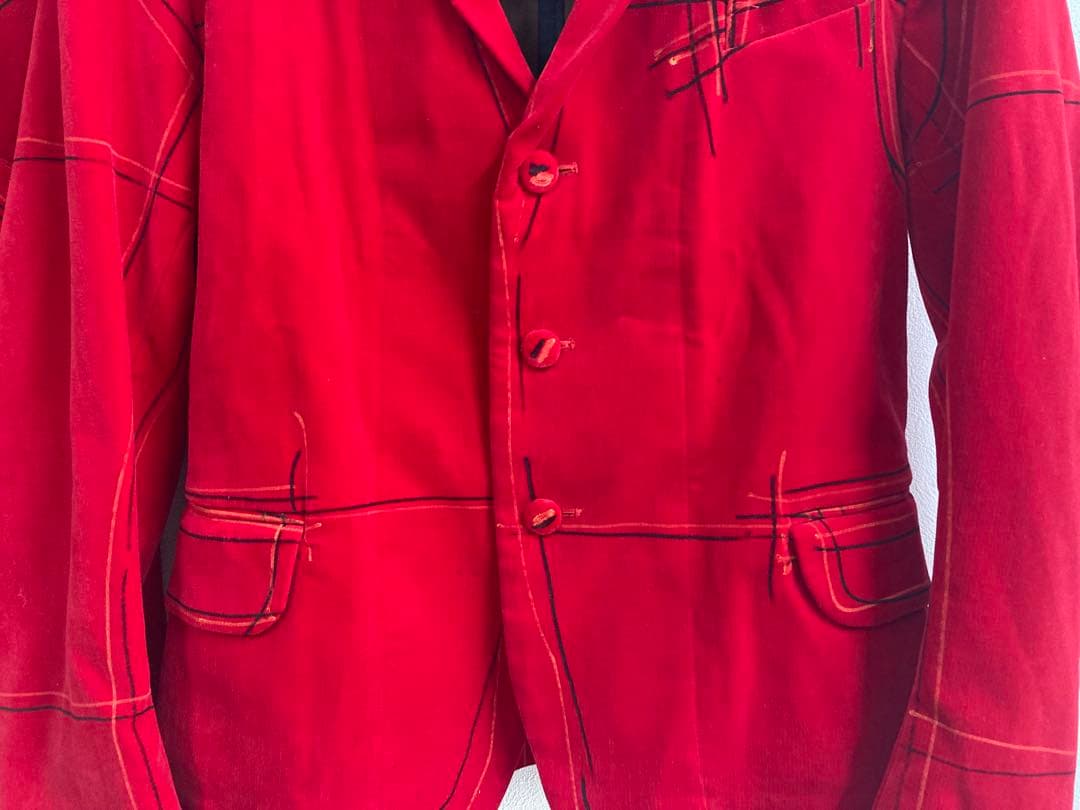 NEMETH セットアップ　ジャケット　パンツ