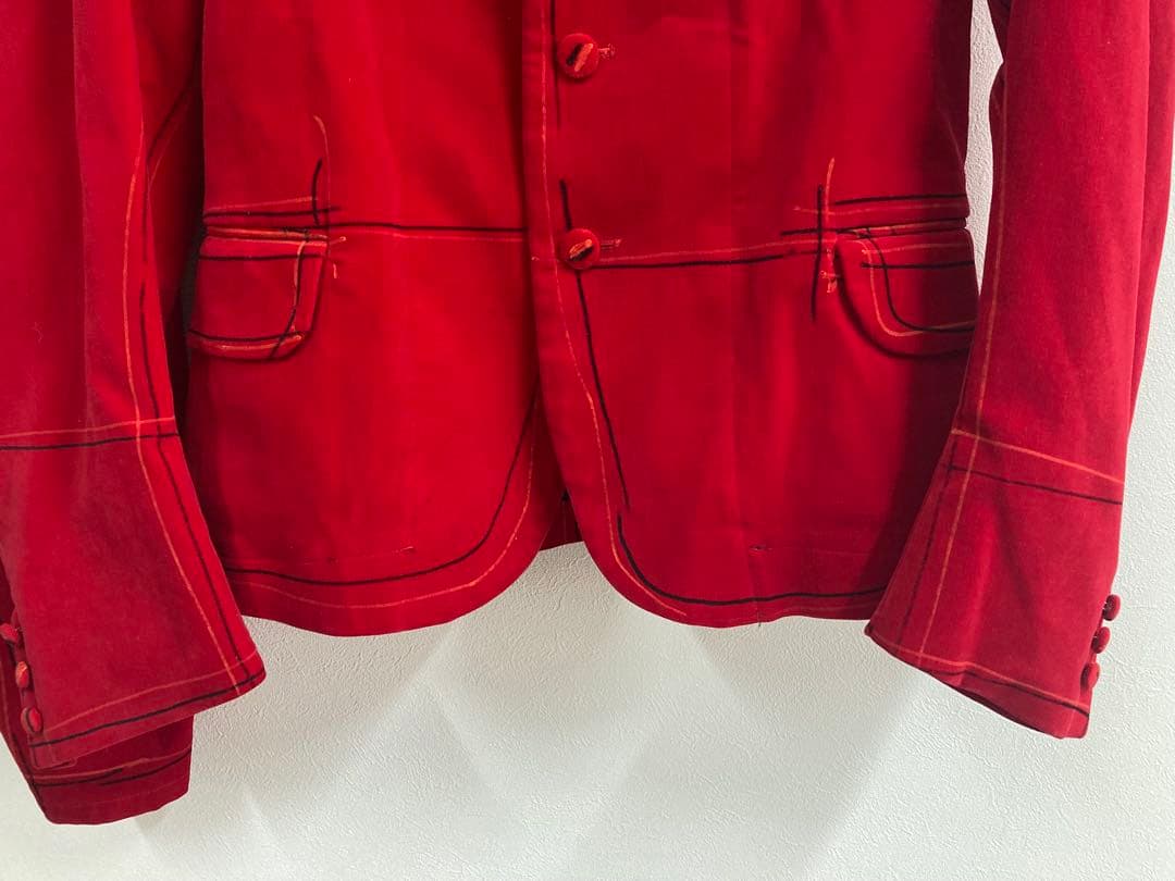 NEMETH セットアップ　ジャケット　パンツ