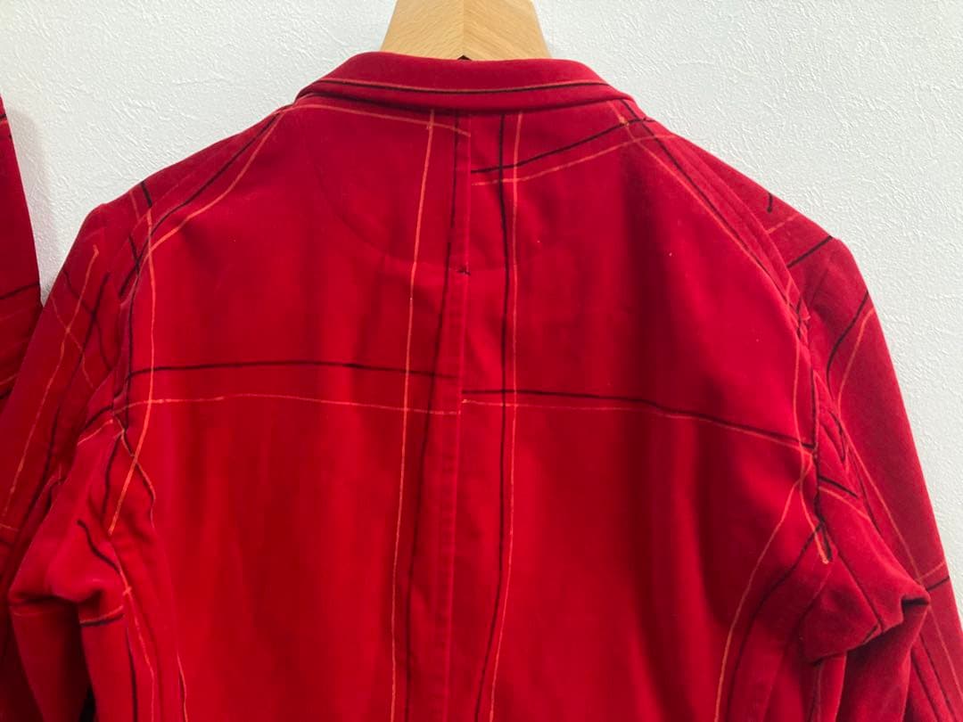 NEMETH セットアップ　ジャケット　パンツ